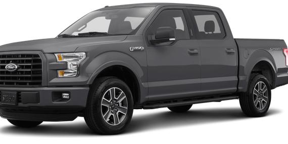 FORD F-150 2018 1FTEW1EP7JFD39420 image