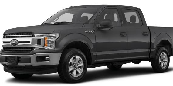 FORD F-150 2018 1FTEW1EG1JKF54251 image