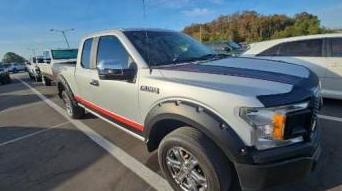 FORD F-150 2018 1FTEX1EP0JKD44351 image