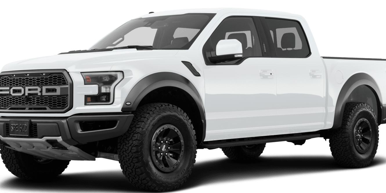 FORD F-150 2018 1FTFW1RG2JFD27903 image