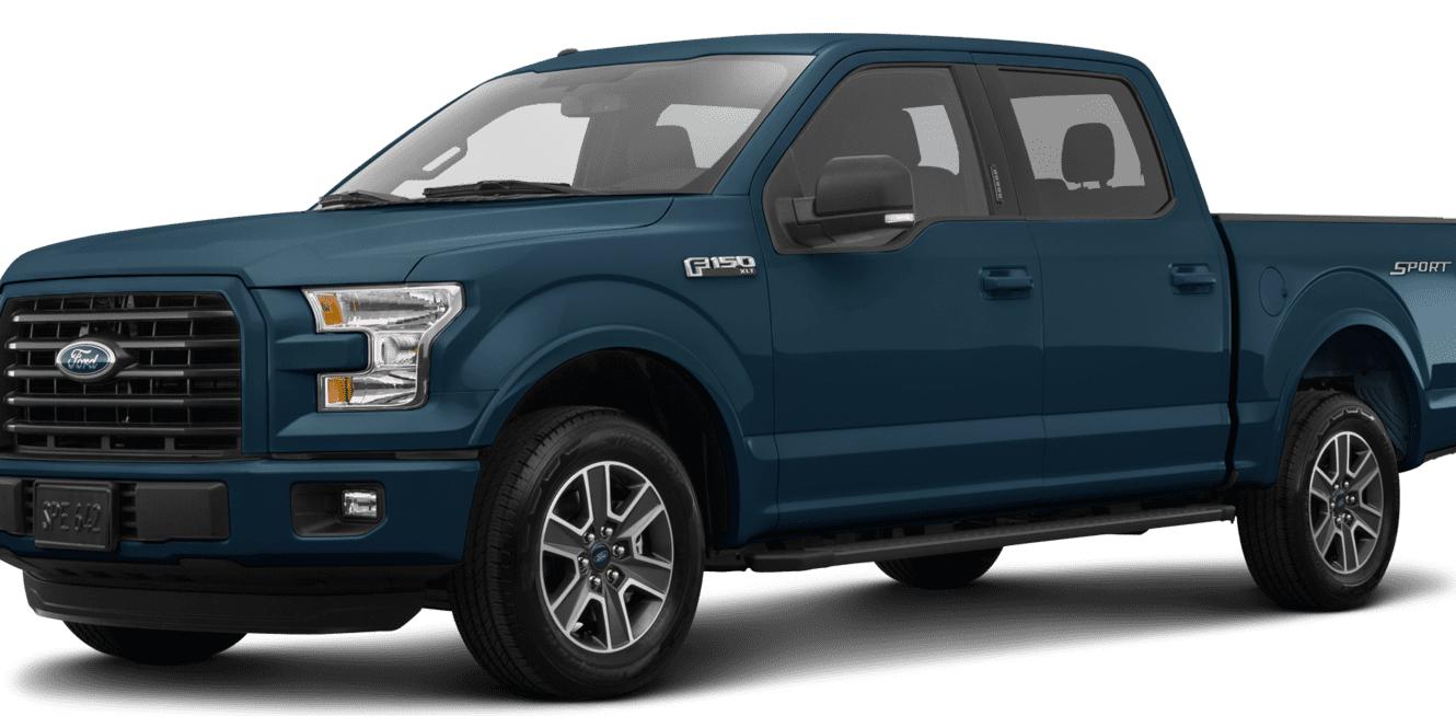 FORD F-150 2018 1FTEW1CP5JKD56680 image