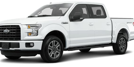 FORD F-150 2018 1FTEW1CG1JKC39923 image
