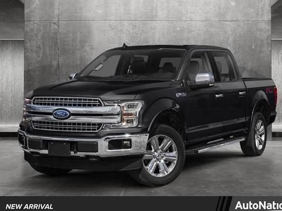 FORD F-150 2018 1FTEW1CP2JFC95393 image