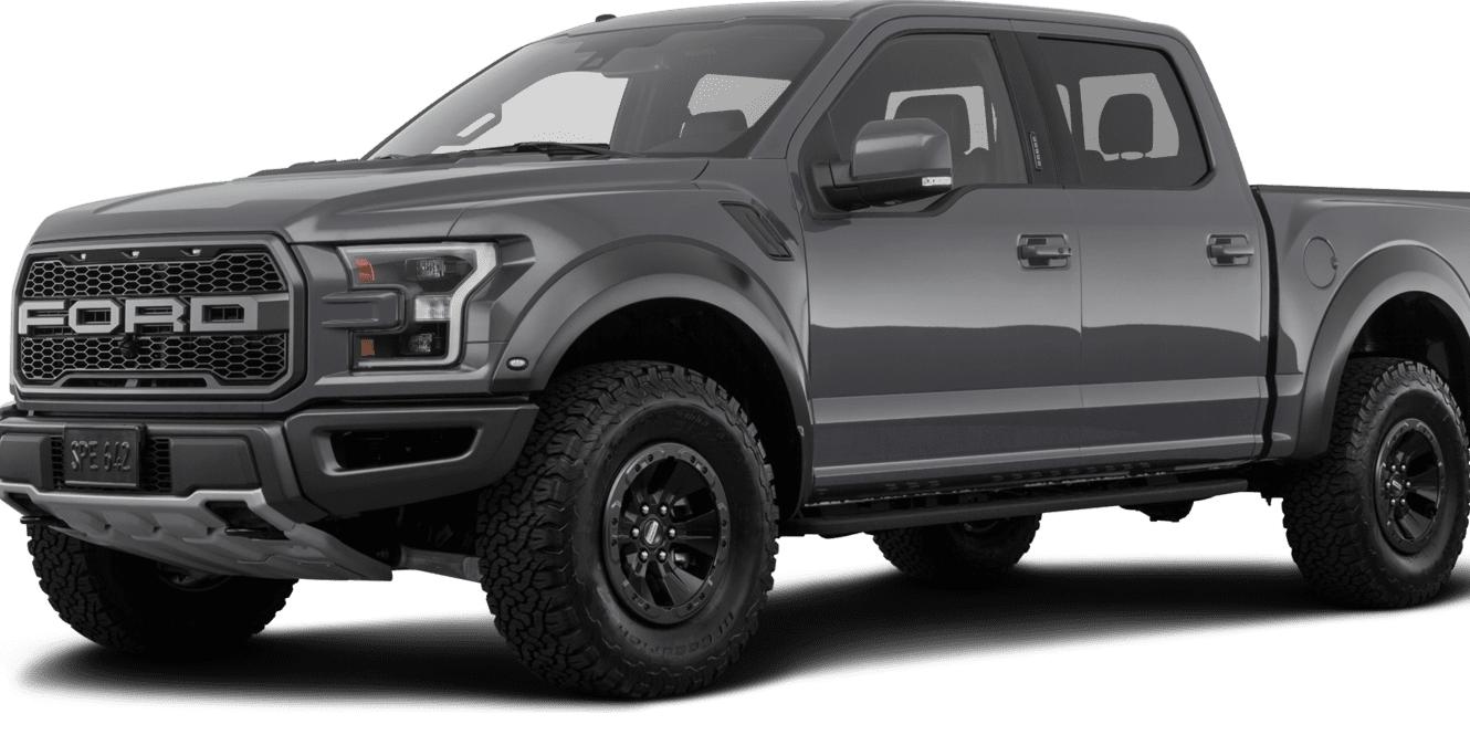 FORD F-150 2018 1FTFW1RG4JFE47489 image