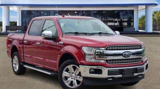 FORD F-150 2018 1FTEW1E50JKC49452 image