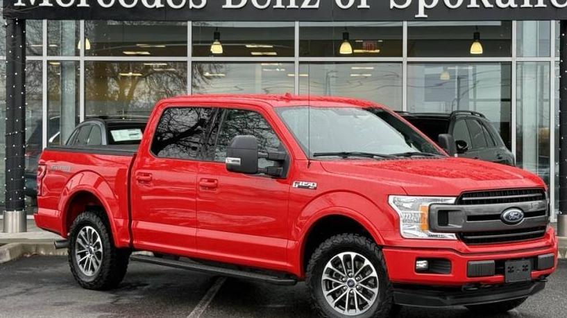 FORD F-150 2018 1FTEW1EP8JKD45959 image