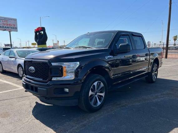 FORD F-150 2018 1FTEW1EP5JKF41390 image