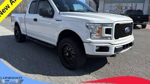 FORD F-150 2018 1FTEX1EP2JFC09266 image