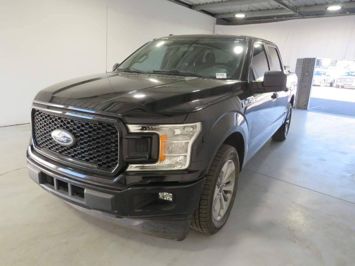 FORD F-150 2018 1FTEW1CP5JKF22681 image