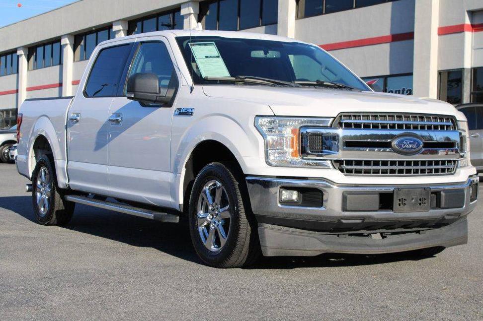 FORD F-150 2018 1FTEW1CP5JFC09011 image