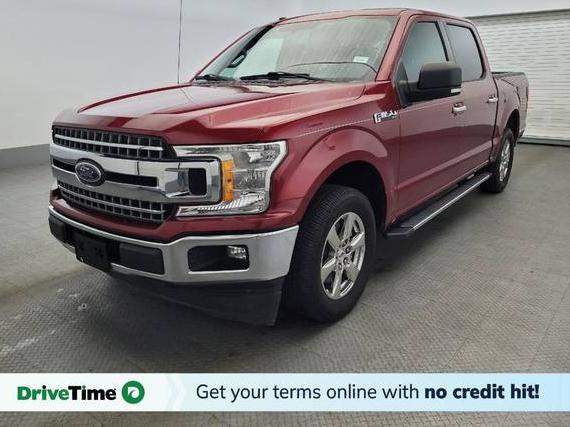 FORD F-150 2018 1FTEW1CP8JFA86739 image