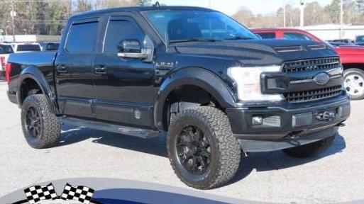 FORD F-150 2018 1FTEW1E56JFA45361 image