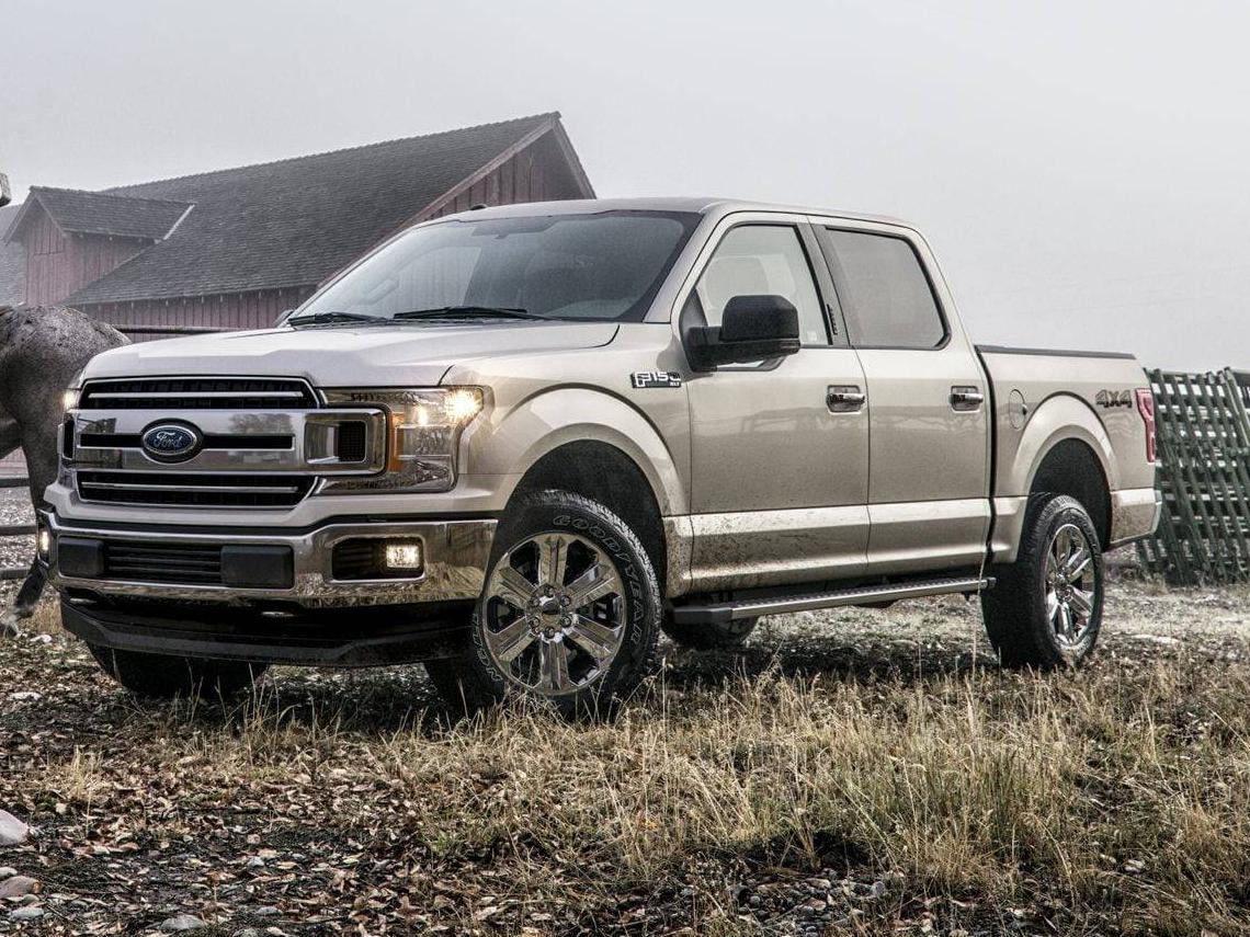 FORD F-150 2018 1FTNF1CG1JKC29456 image