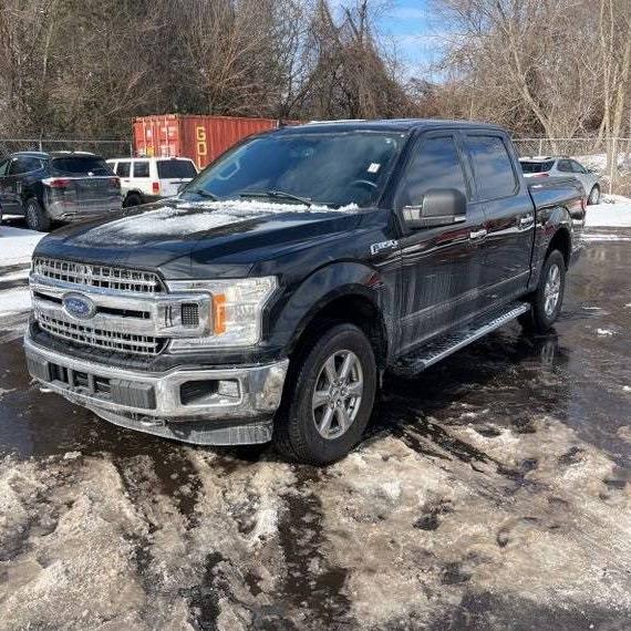 FORD F-150 2018 1FTEW1EP2JKC00755 image