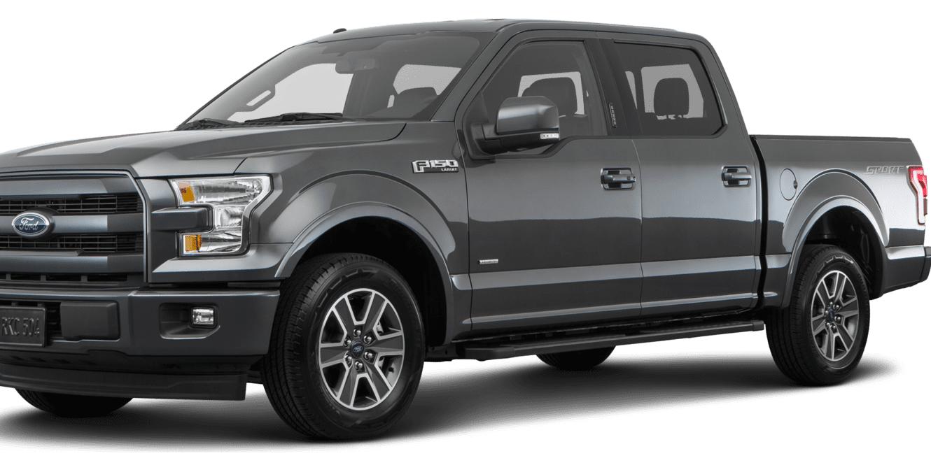 FORD F-150 2018 1FTEW1E59JFB02779 image