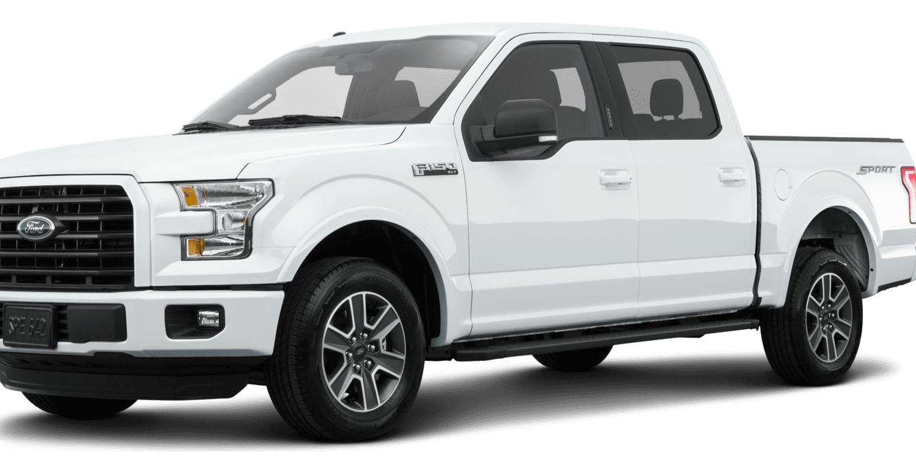 FORD F-150 2018 1FTFW1E54JFD20844 image