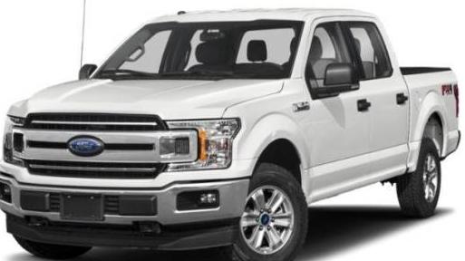 FORD F-150 2018 1FTEW1C51JKE81383 image