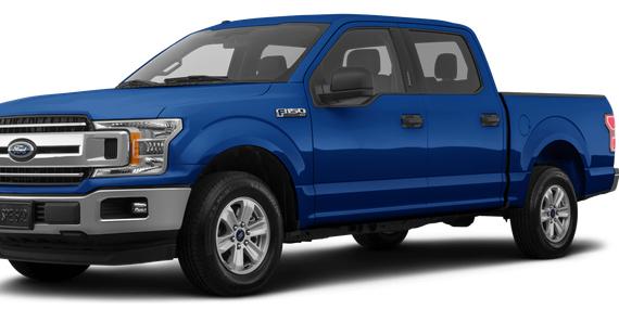 FORD F-150 2018 1FTEW1EG4JKF00247 image