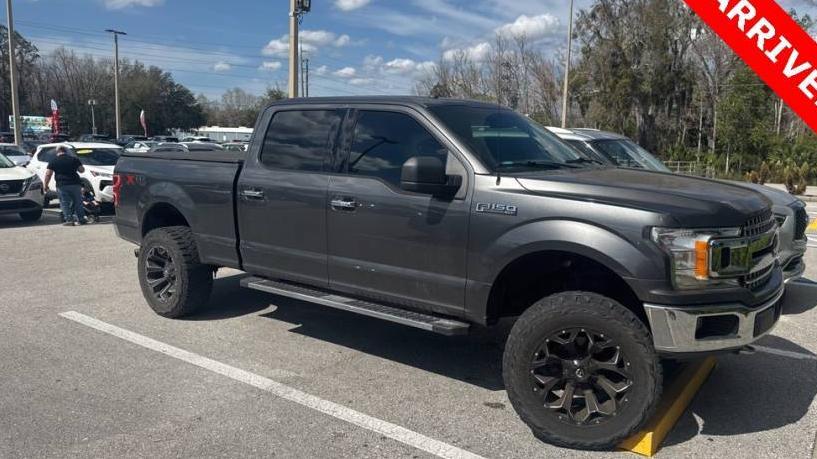 FORD F-150 2018 1FTFW1E51JFC32575 image