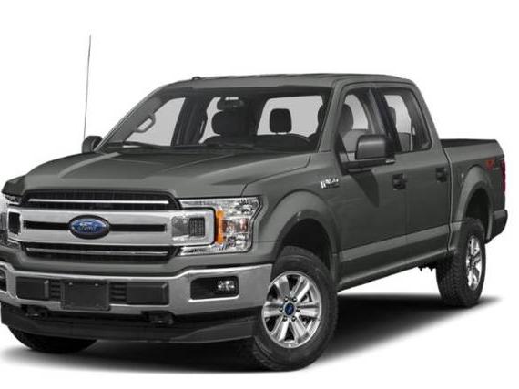 FORD F-150 2018 1FTEW1CP1JFE59961 image