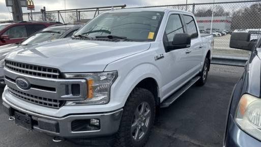FORD F-150 2018 1FTEW1E54JFE77530 image
