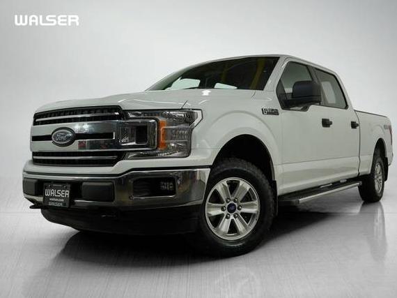 FORD F-150 2018 1FTFW1E59JFC31738 image