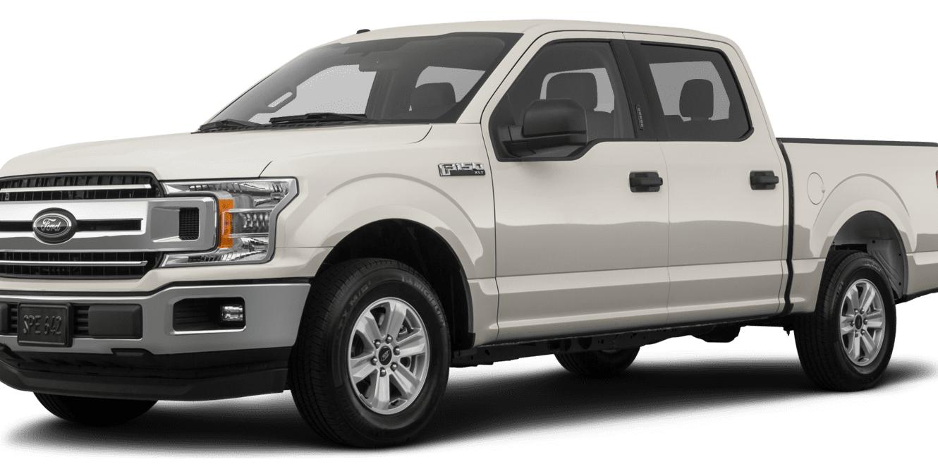 FORD F-150 2018 1FTEW1EP5JFC98303 image