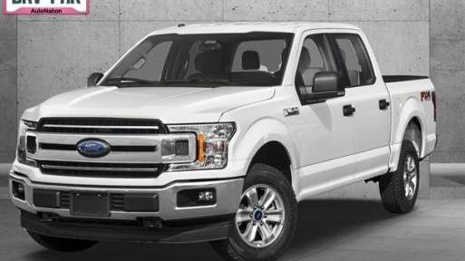 FORD F-150 2018 1FTEW1CP8JFC09326 image