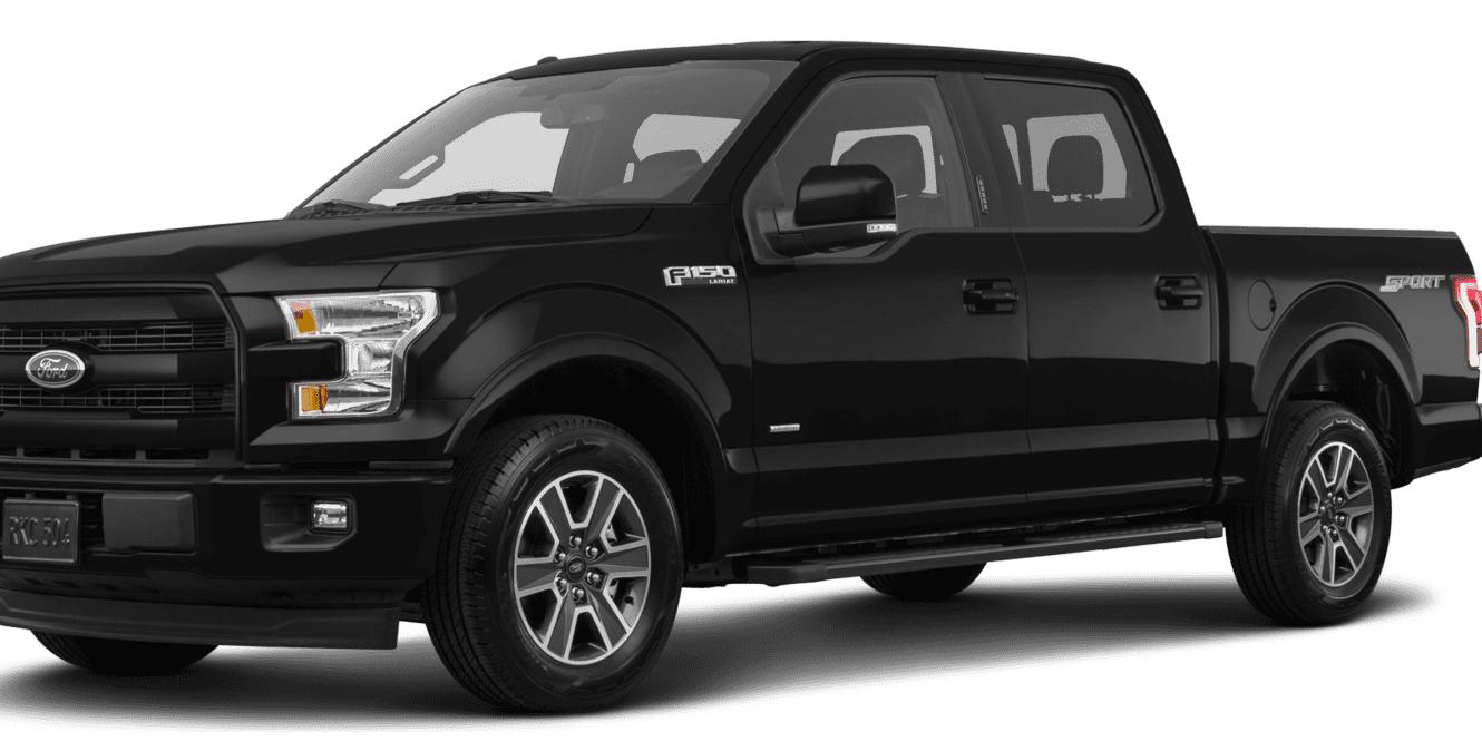 FORD F-150 2018 1FTFW1E18JFE10379 image