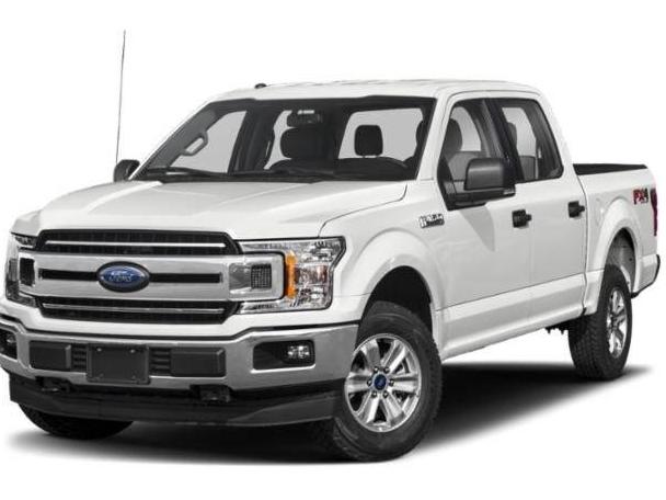 FORD F-150 2018 1FTEW1CB4JFD14482 image