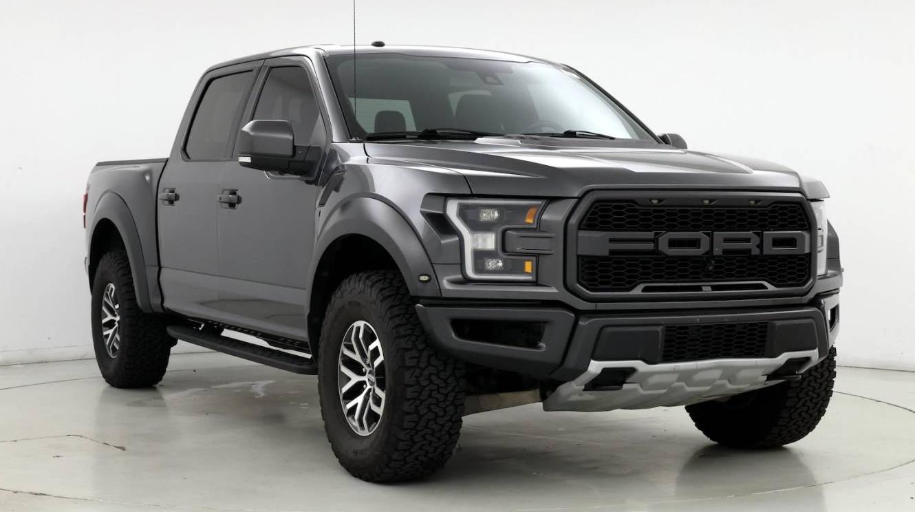 FORD F-150 2018 1FTFW1RG8JFB64559 image