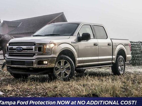 FORD F-150 2018 1FTEW1CP6JFC40235 image