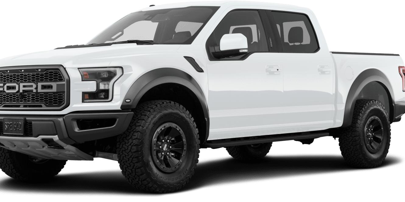 FORD F-150 2018 1FTFW1RG4JFD80537 image