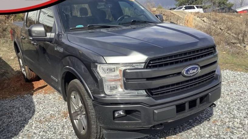 FORD F-150 2018 1FTFW1E13JFD79672 image