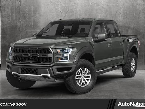 FORD F-150 2018 1FTFW1RG2JFE48852 image