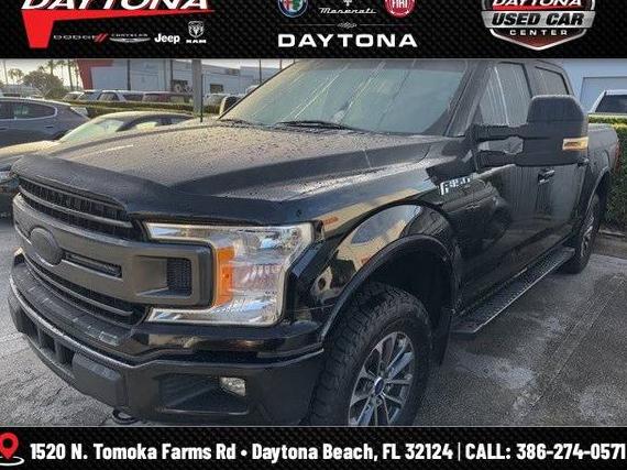 FORD F-150 2018 1FTEW1EP4JFC18490 image
