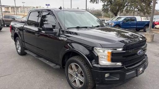 FORD F-150 2018 1FTEW1C59JKD53179 image