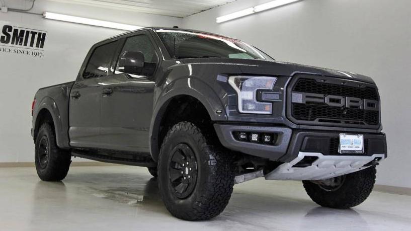 FORD F-150 2018 1FTFW1RG1JFA04216 image