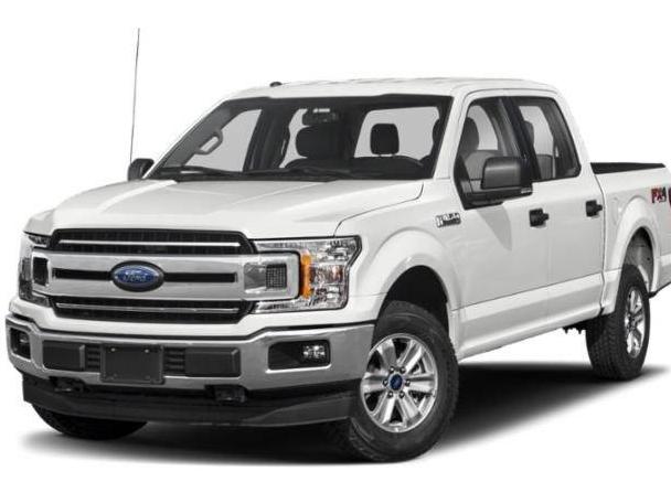 FORD F-150 2018 1FTFW1EG1JFD60851 image