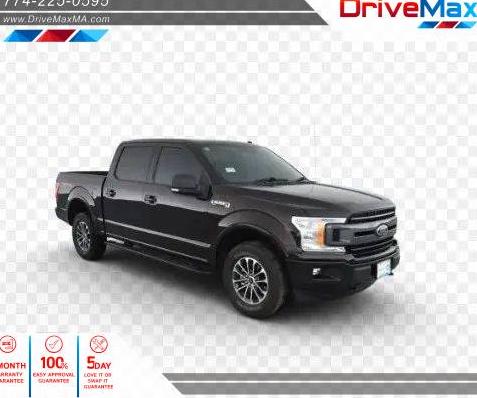FORD F-150 2018 1FTFW1EGXJKC59735 image