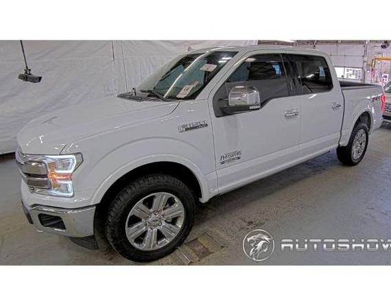 FORD F-150 2018 1FTEW1EG6JFD67239 image