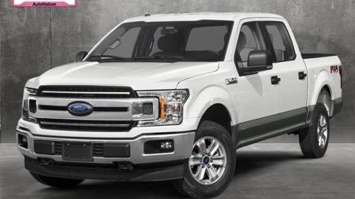 FORD F-150 2018 1FTEW1CP2JKF22475 image