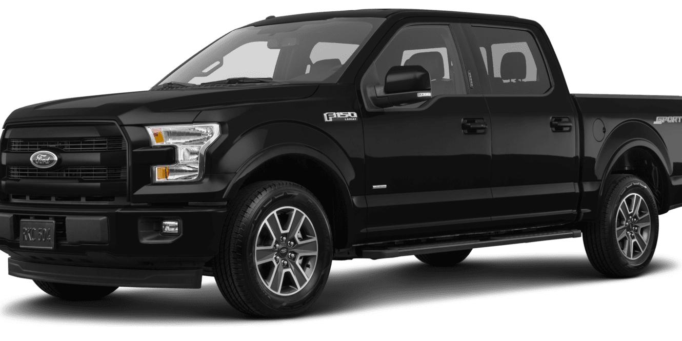 FORD F-150 2018 1FTEW1EG9JKC17181 image