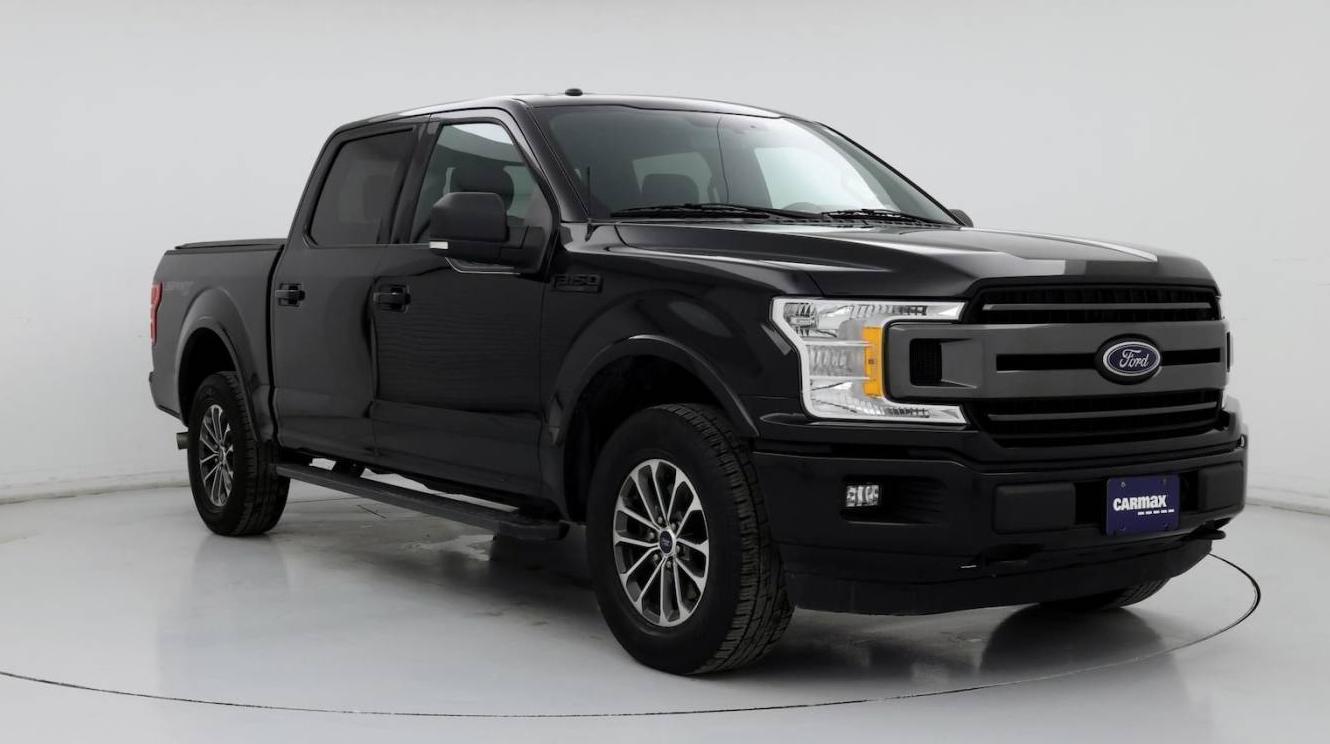 FORD F-150 2018 1FTEW1E56JKE76421 image