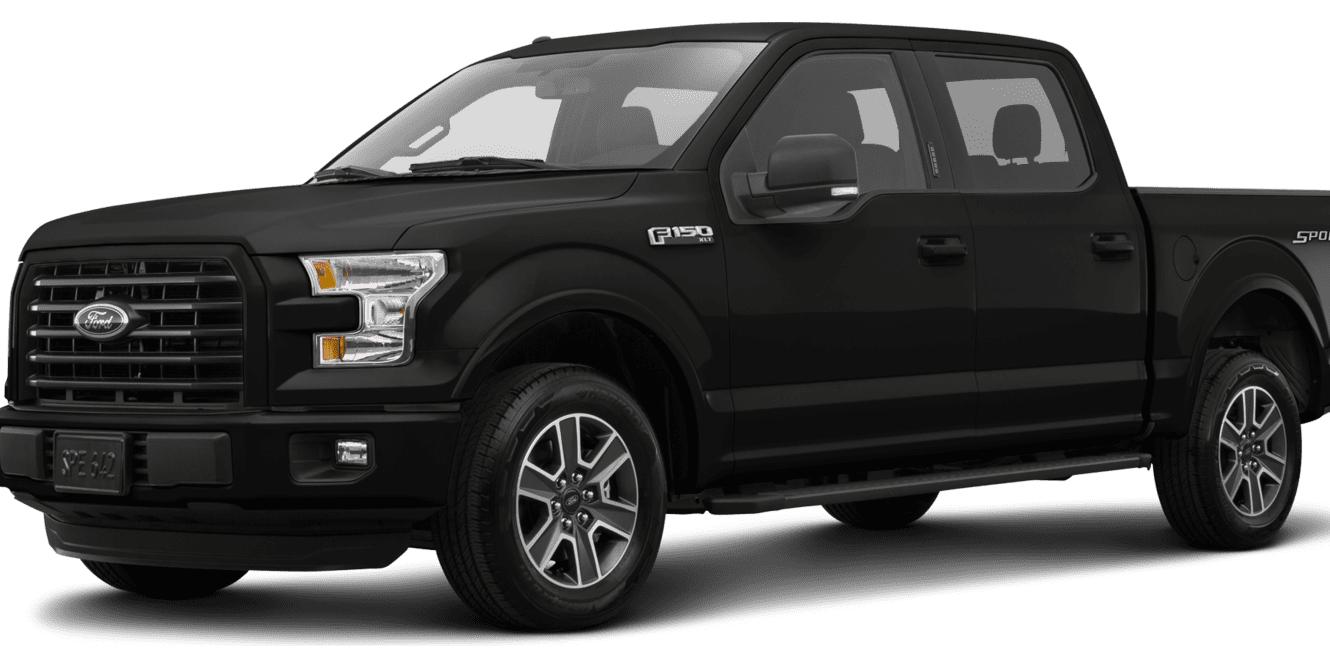 FORD F-150 2018 1FTEW1EP8JFD06166 image