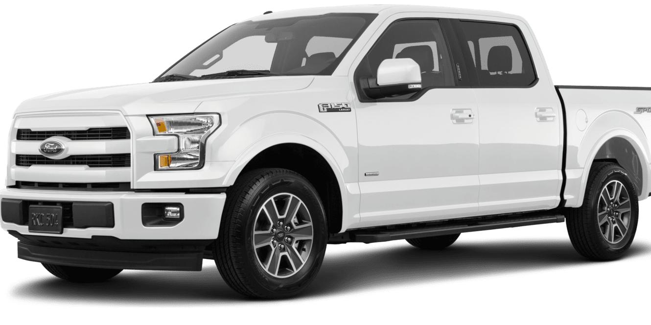 FORD F-150 2018 1FTEW1EG6JFD48562 image