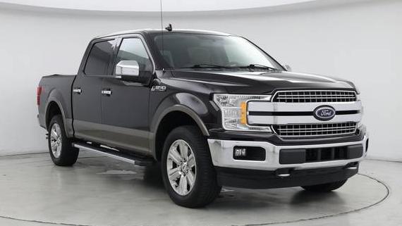 FORD F-150 2018 1FTEW1EG8JFA14243 image