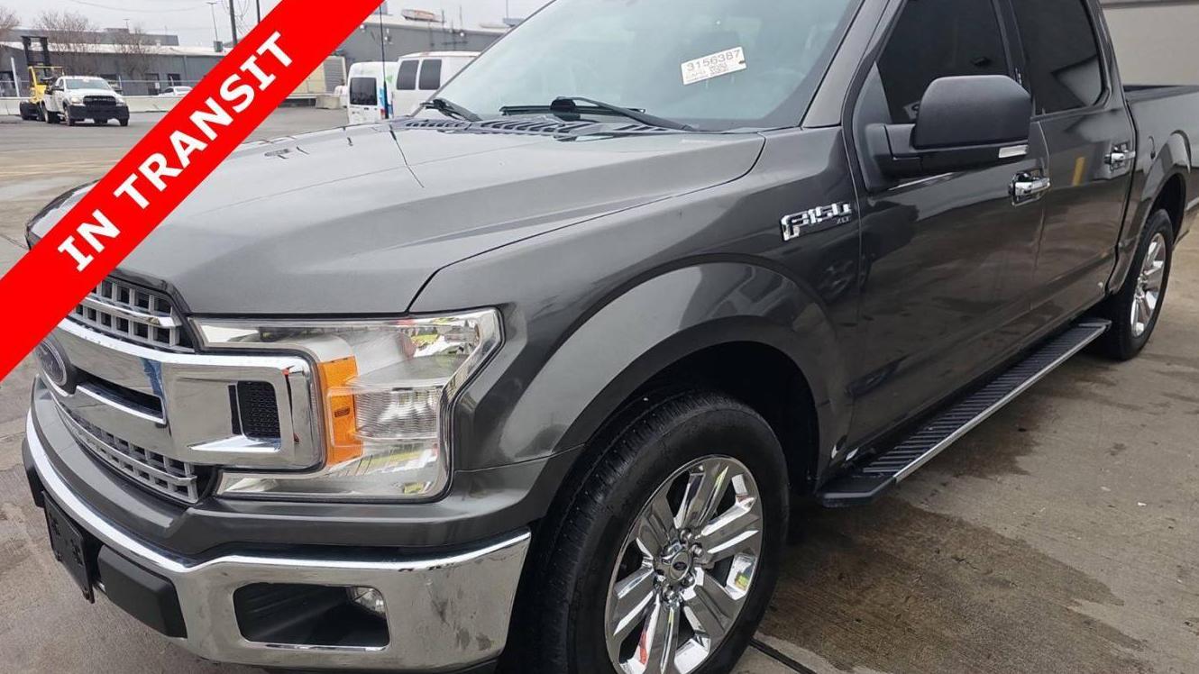 FORD F-150 2018 1FTEW1CPXJKC39600 image