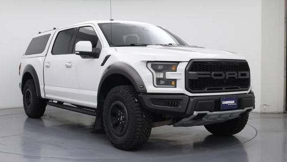 FORD F-150 2018 1FTFW1RG6JFD73332 image