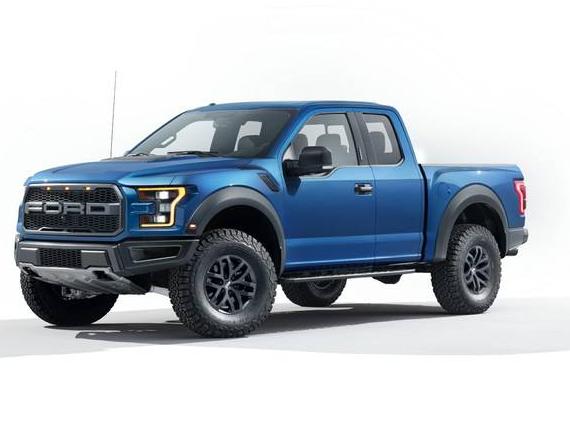 FORD F-150 2018 1FTFW1RGXJFC54599 image